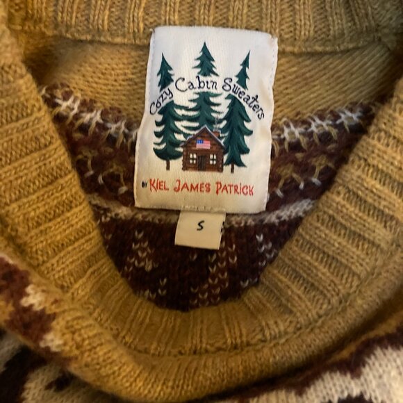 Kiel James Patrick Squirrel Sweater - Picture 2 of 2